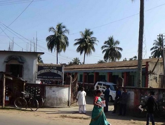 Kamalpur: Dispute over affidavits inflicts the common men Kamalpur: Dispute over affidavits inflicts the common men